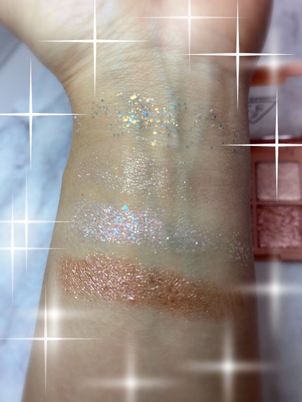 3CE ミニ マルチアイカラーパレット/3CE/アイシャドウパレットを使ったクチコミ(2枚目)