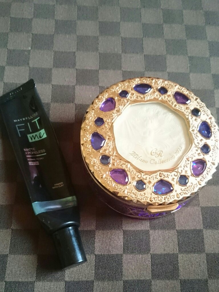 MAYBELLINE NEW YORK フィットミー プライマーのクチコミ「❇MAYBELLINE NEW YORK❇
❇フィットミー プライマー❇
01<化粧下地>
使.....」（2枚目）