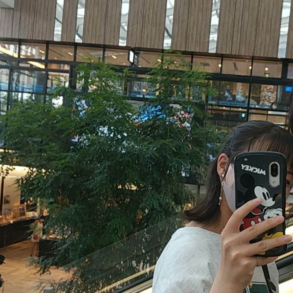 UR GLAM　COVER＆HIGHLIGHT CONCEALER/U R GLAM/リキッドコンシーラーを使ったクチコミ（1枚目）