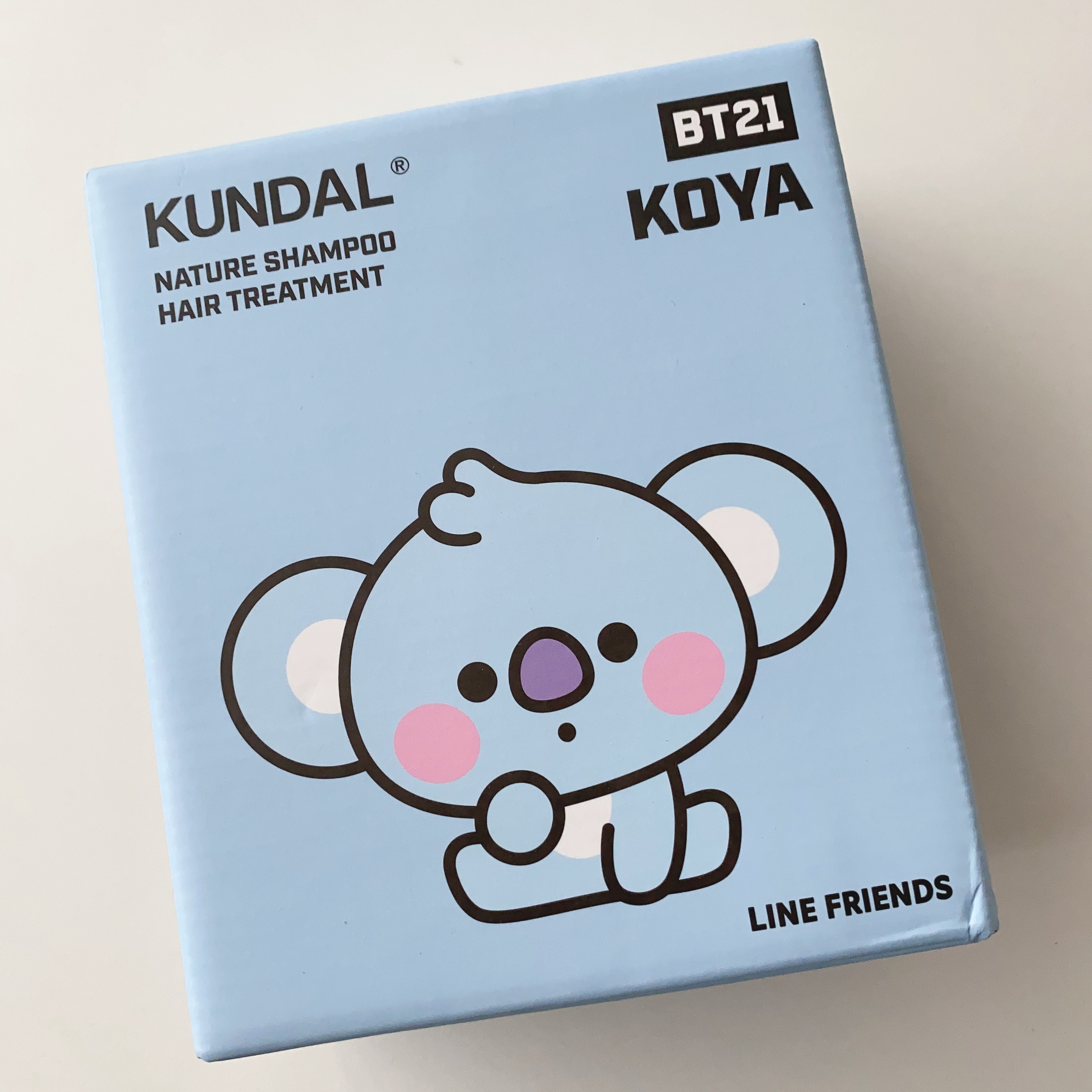 ハニー&マカデミアシャンプー／トリートメント  LA VIE EN RORE  /KUNDAL/市販シャンプーを使ったクチコミ（2枚目）