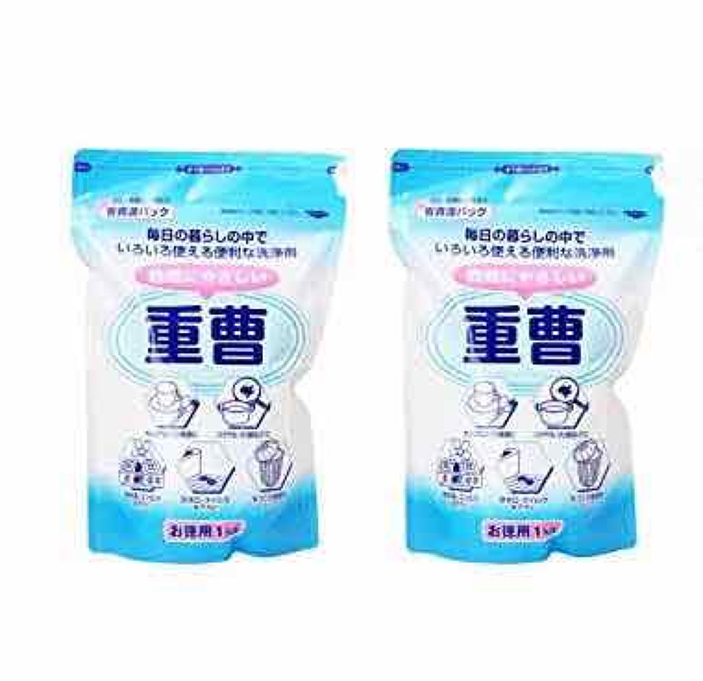 重曹/DAISO/その他を使ったクチコミ（1枚目）