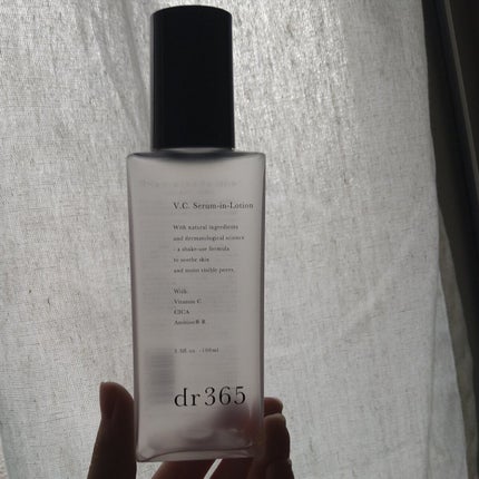 V.C.セラムインローション(毛穴ビタミン化粧水)/dr365/化粧水を使ったクチコミ(1枚目)