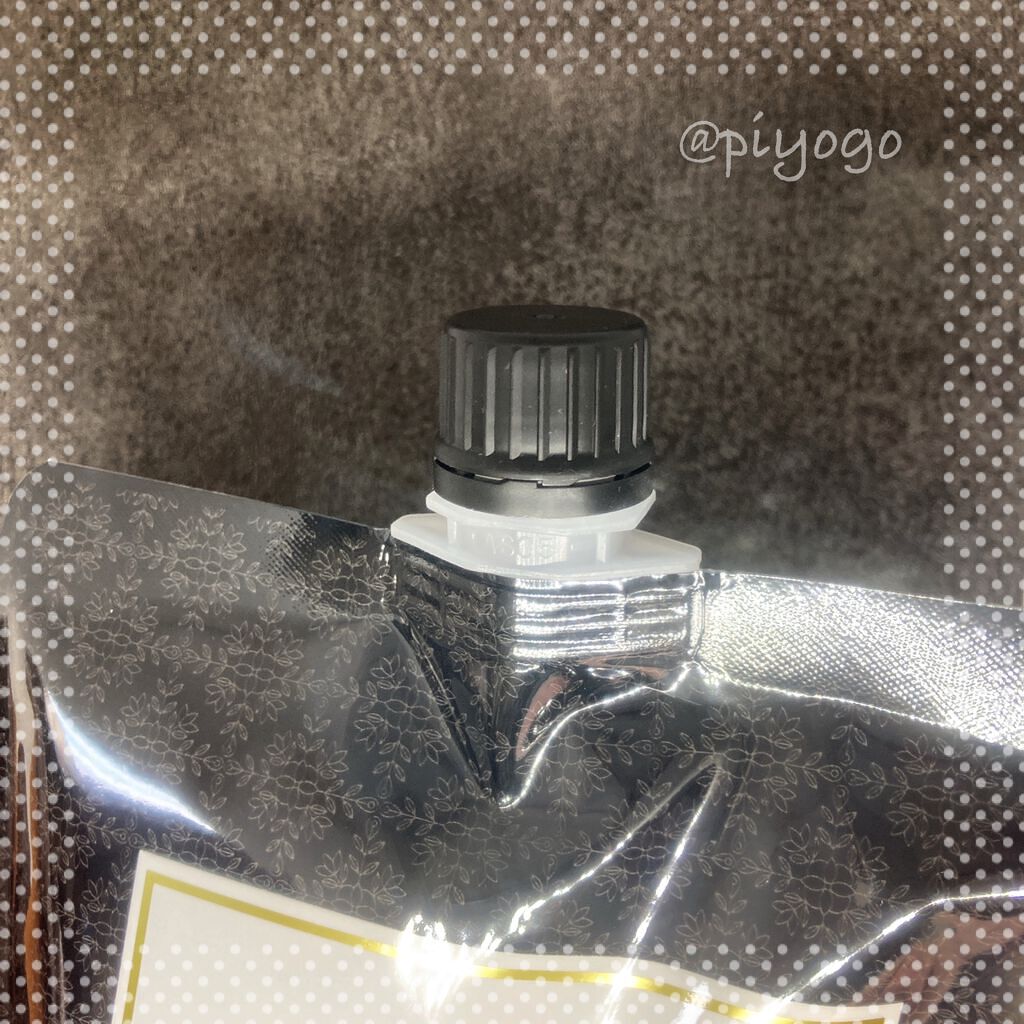 クロカミシャンプー/iqumore/市販シャンプーを使ったクチコミ(3枚目)