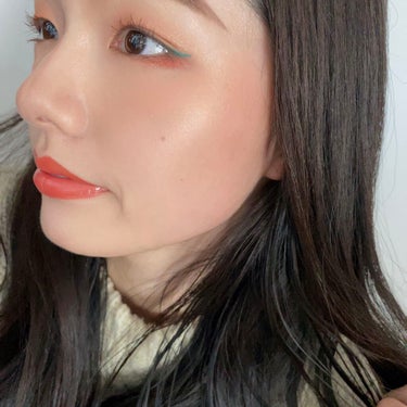 シマージェルグロス 06 Daidai Orange/SHISEIDO/リップグロスの画像