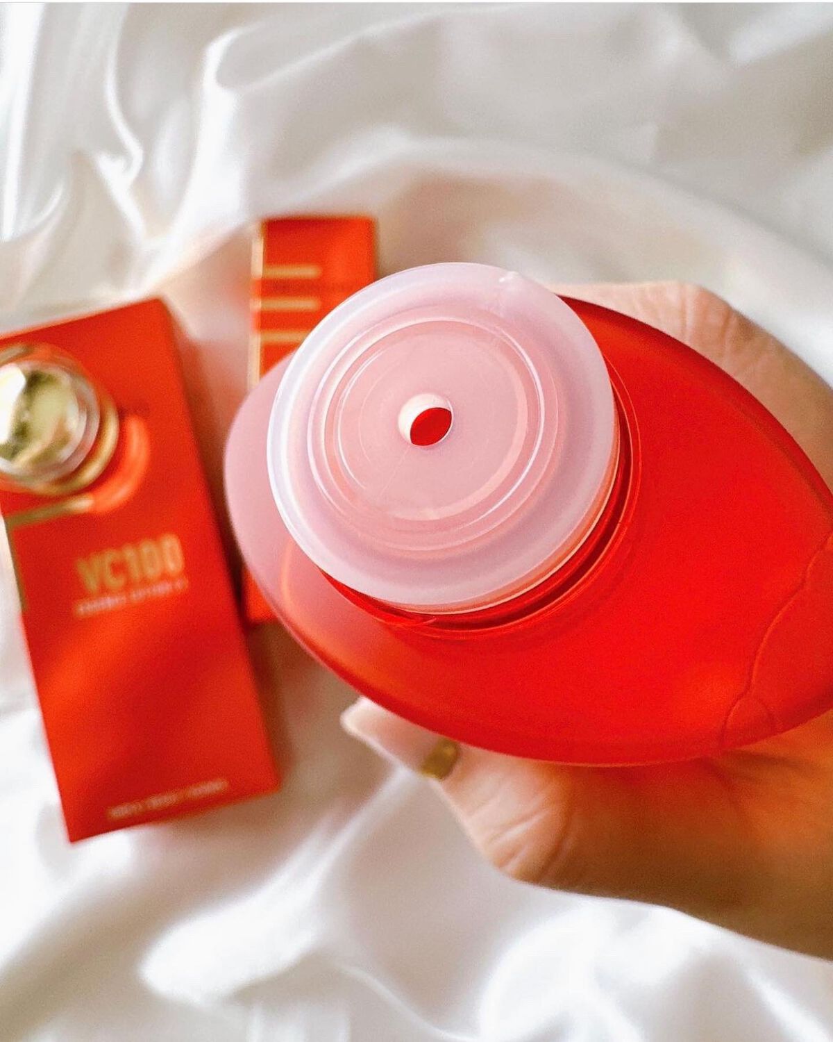 めるᙏ̤̫͚𓍯フォロバ on LIPS 「〖DR.CI:LABO〗VC100エッセンスローションEXVC..」(3枚目)