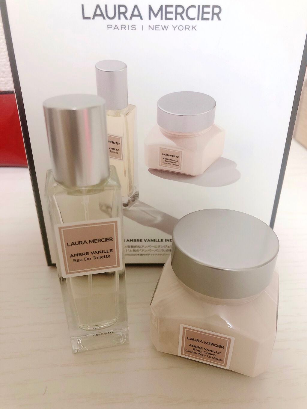 U on LIPS ãðããŒã©ã¡ã«ã·ãšïŒLAURAMERCIERðâ¹âââžâââ¹ââ..ãïŒ1æç®ïŒ