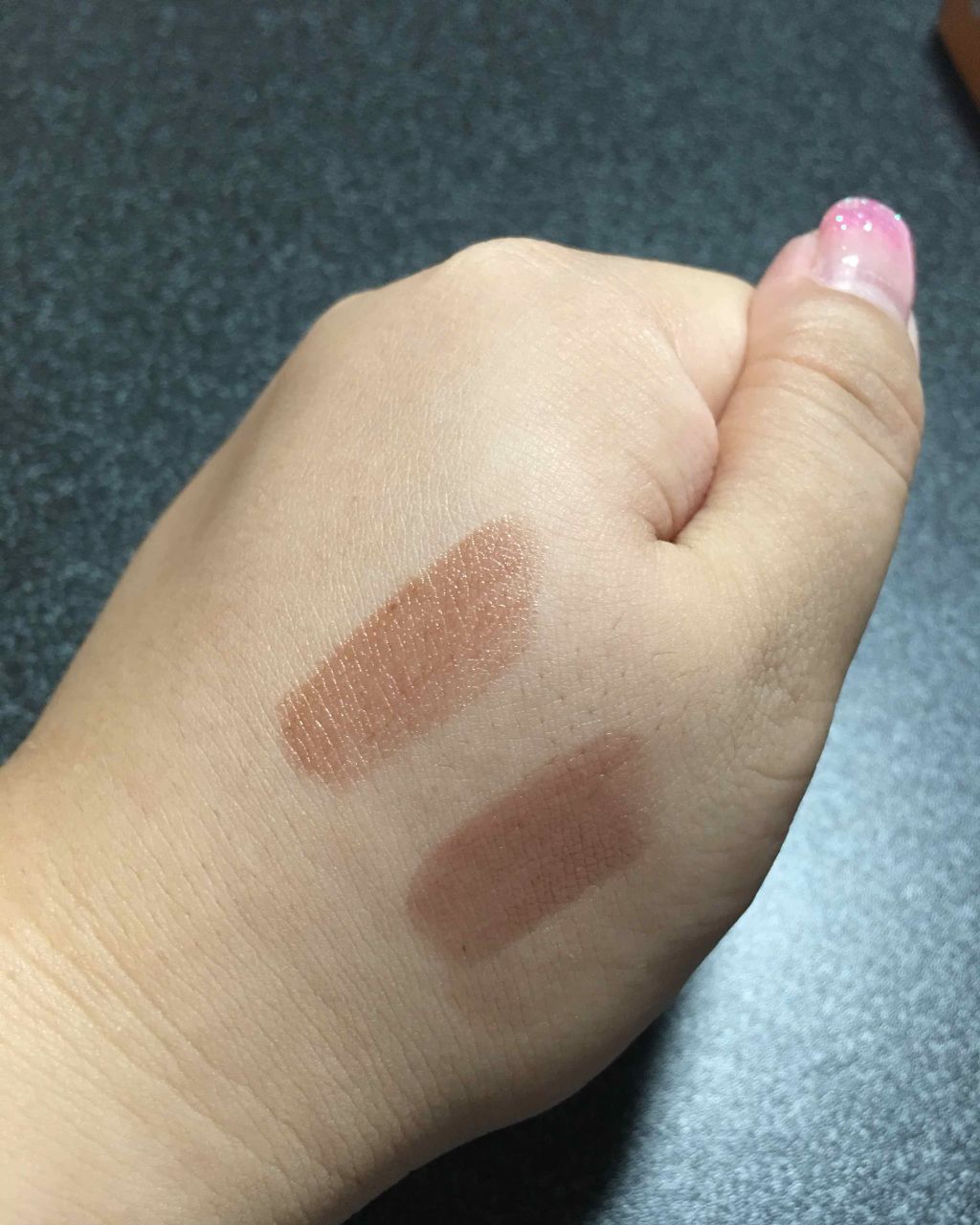 カラージェル リップバーム/SHISEIDO/口紅を使ったクチコミ（3枚目）