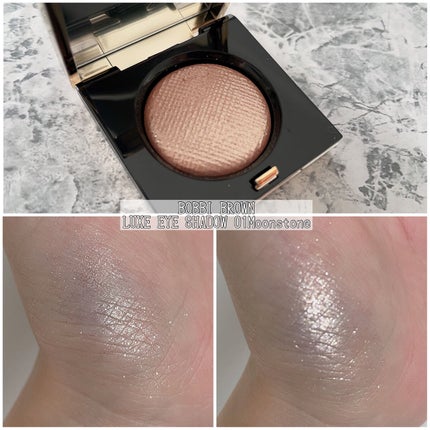 リュクスアイシャドウ/BOBBI BROWN/単色アイシャドウを使ったクチコミ(4枚目)