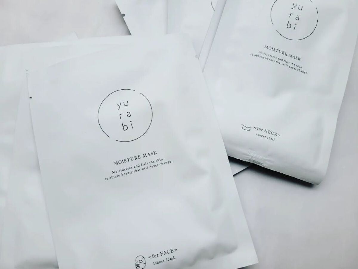 ゆらび モイストリッチマスク/yurabi/シートマスク・パックを使ったクチコミ(2枚目)