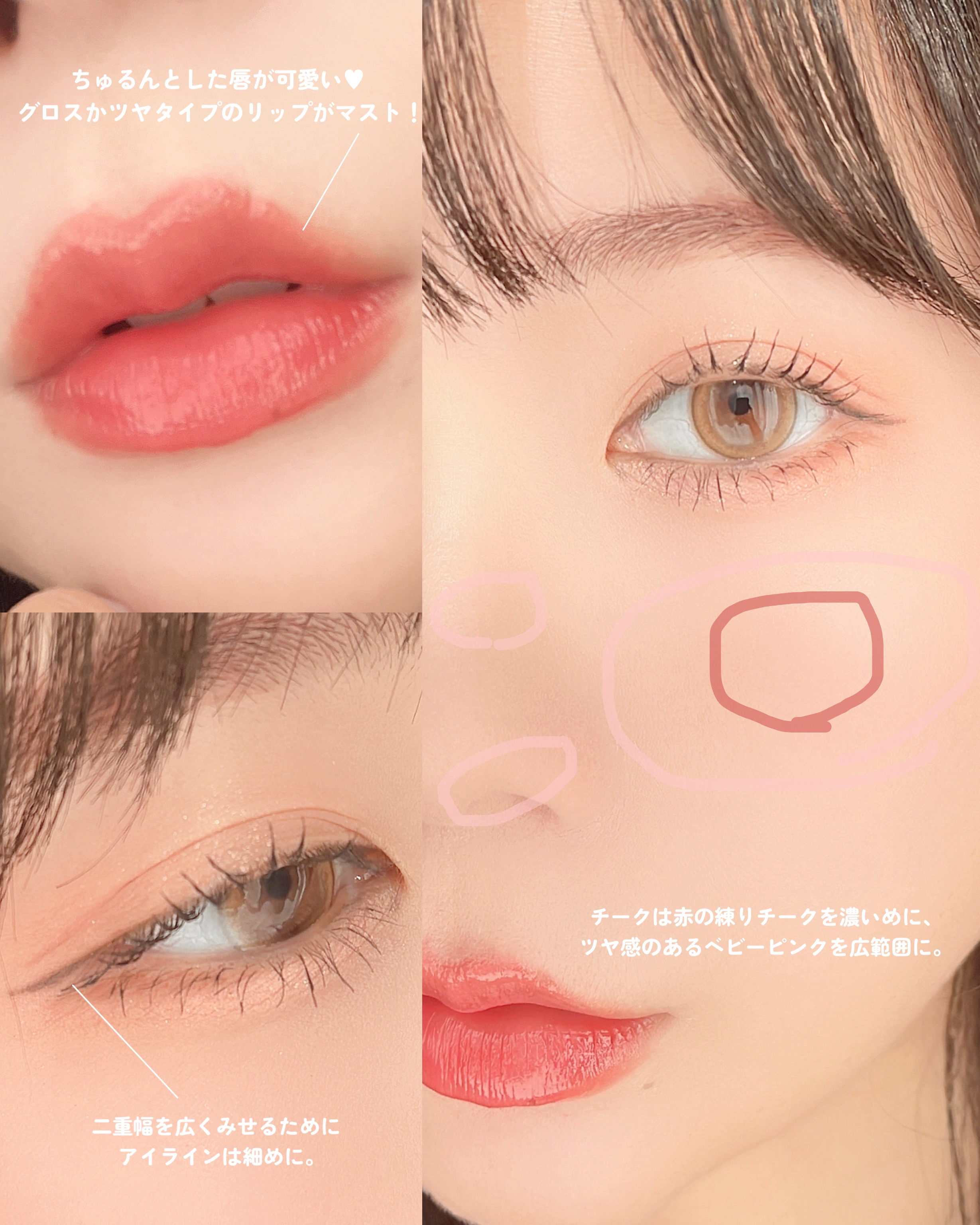 リップ ライナー/ちふれ/リップライナー by shizuchi@フォロバ100