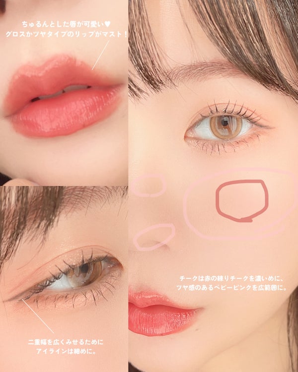 リップ ライナー/ちふれ/リップライナー by shizuchi@フォロバ100