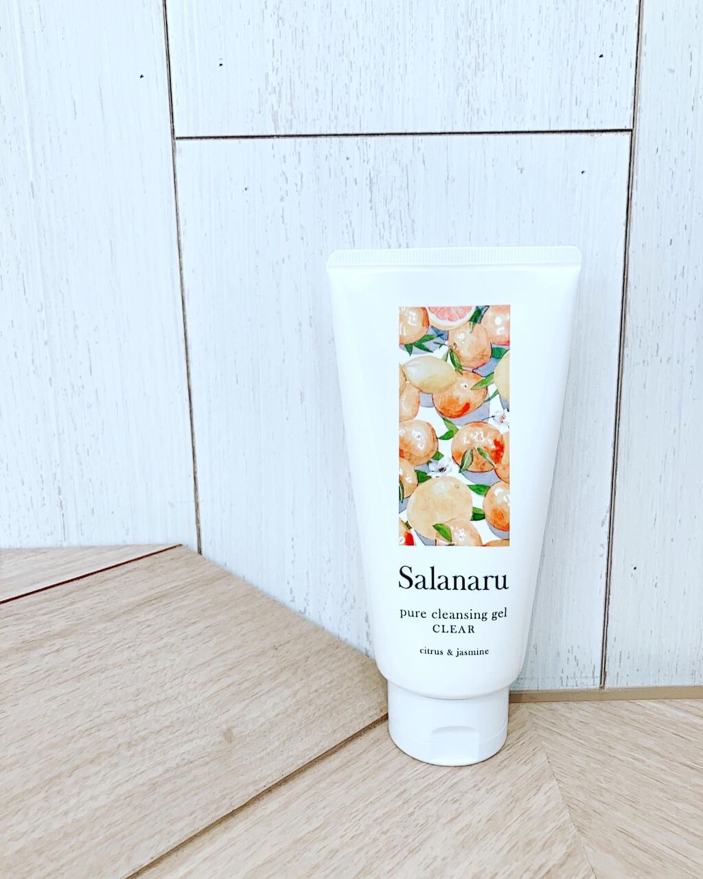 Salanaru ピュアクレンジングジェル クリア/Salanaru(サラナル)/クレンジングジェルを使ったクチコミ(1枚目)