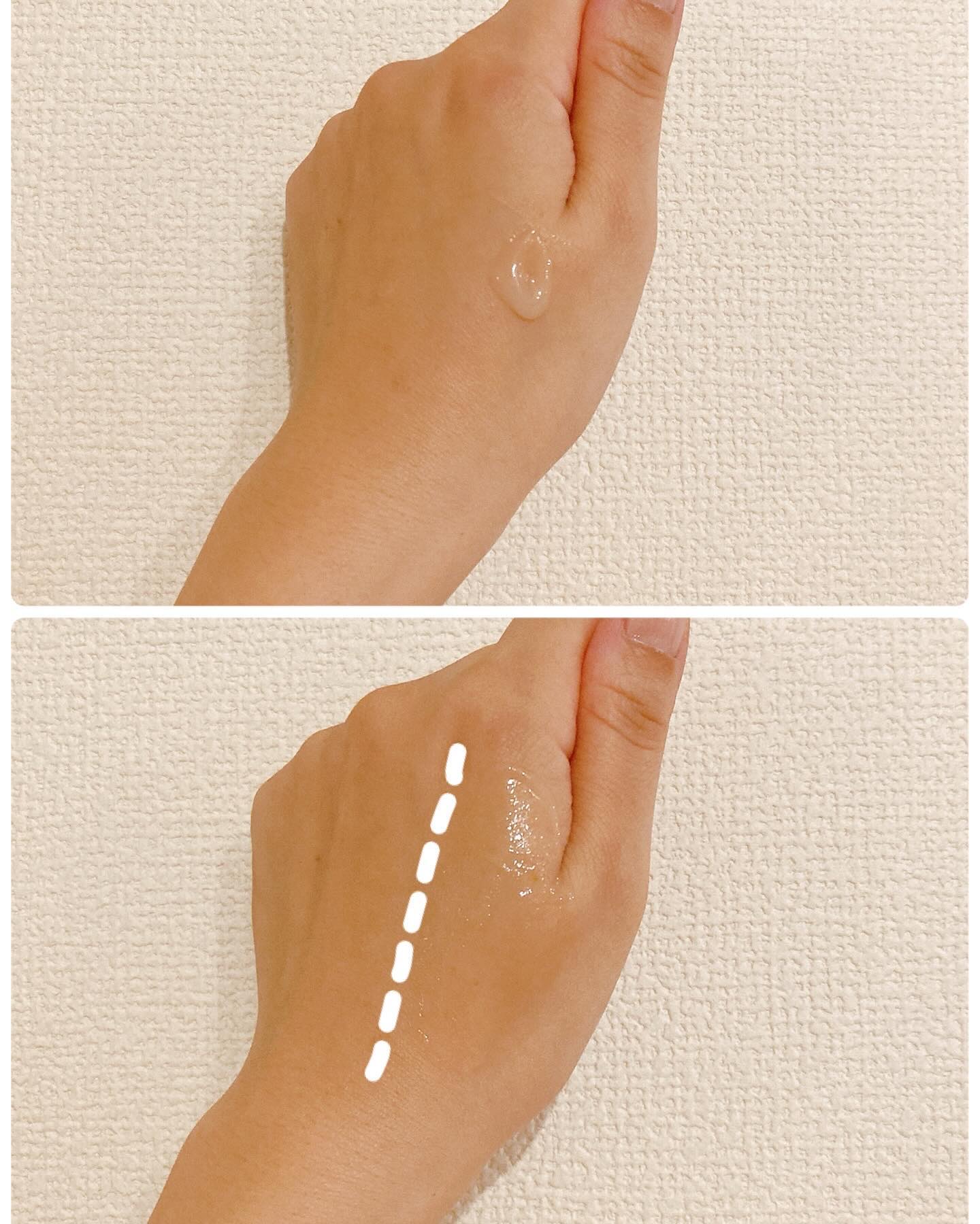 アットクリニック アルギニン E アイショットセラム/DOMINAS/アイケア・アイクリームを使ったクチコミ（3枚目）