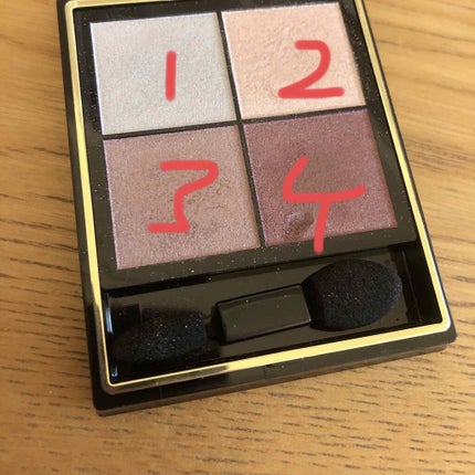 The Escape Pod/Kaleidos Makeup/アイシャドウパレットを使ったクチコミ(2枚目)