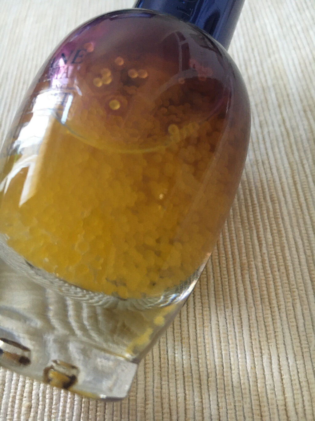 イモーテル オーバーナイトリセットセラム/L'OCCITANE/美容液を使ったクチコミ（2枚目）