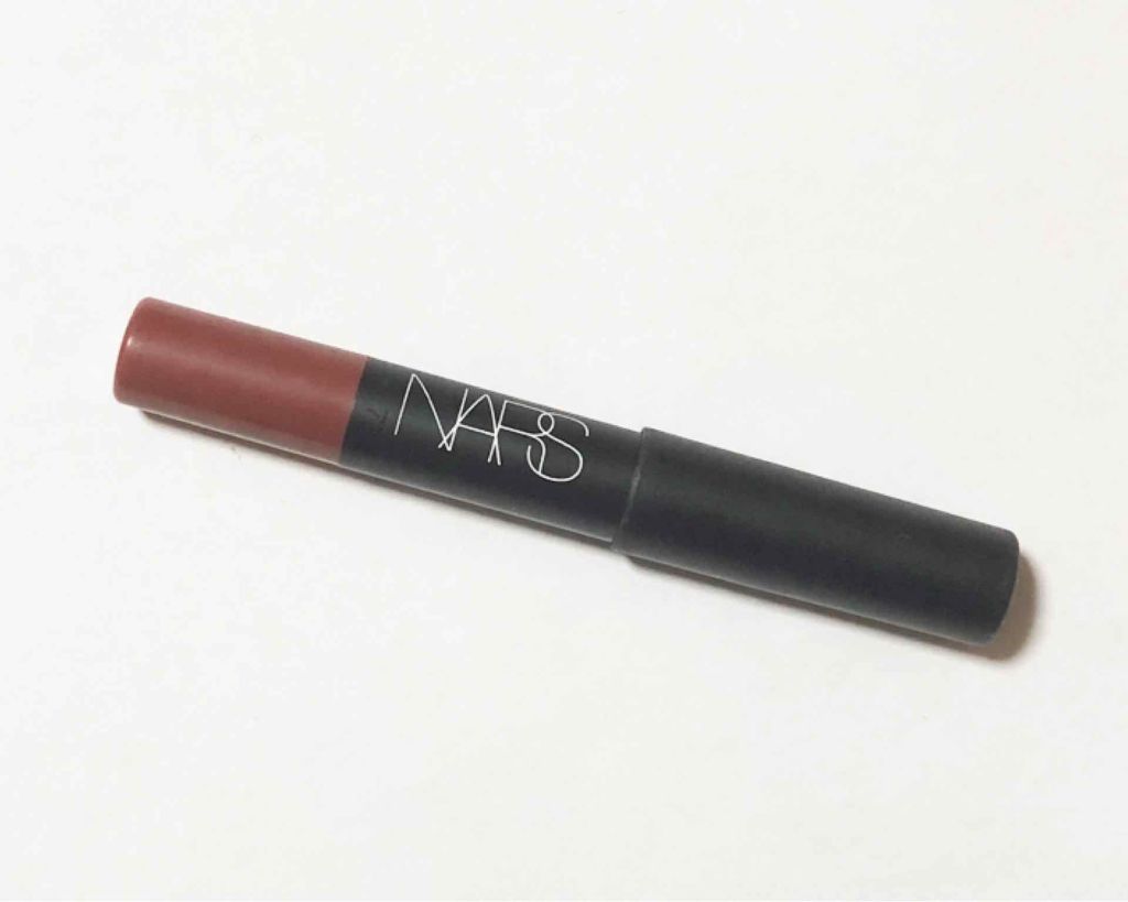 ベルベットマットリップペンシル/NARS/リップライナーを使ったクチコミ(1枚目)
