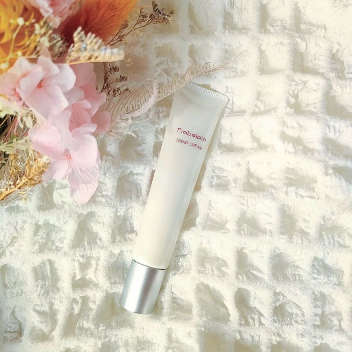 ハンドクリーム/ピアベルピア/ハンドクリームを使ったクチコミ(1枚目)
