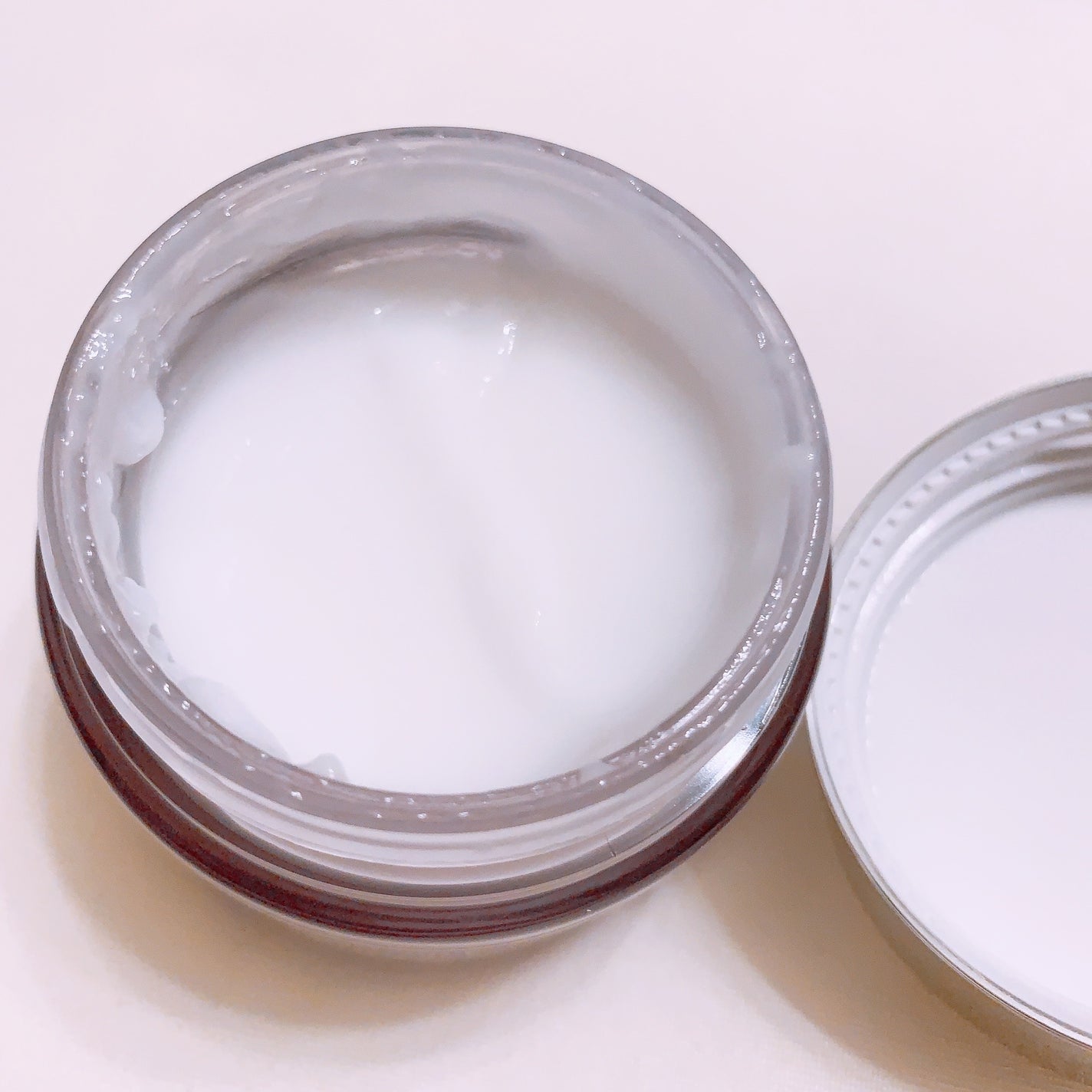 フレッシュリージュースドビタミンEマスク(90g)/Klairs/フェイスクリームを使ったクチコミ(2枚目)