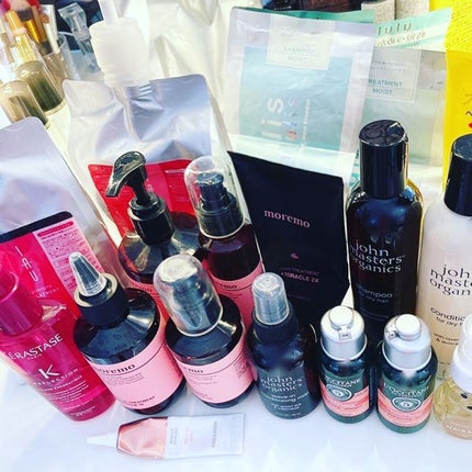 パーフェクトビューティードライシャンプー フレッシュシトラスペアの香り/ダイアン/ドライシャンプーを使ったクチコミ(3枚目)