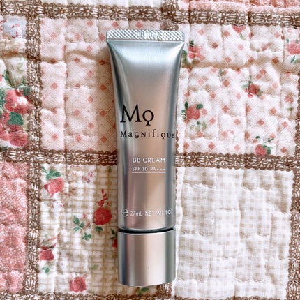 BBクリーム/マニフィーク/BBクリームを使ったクチコミ(1枚目)