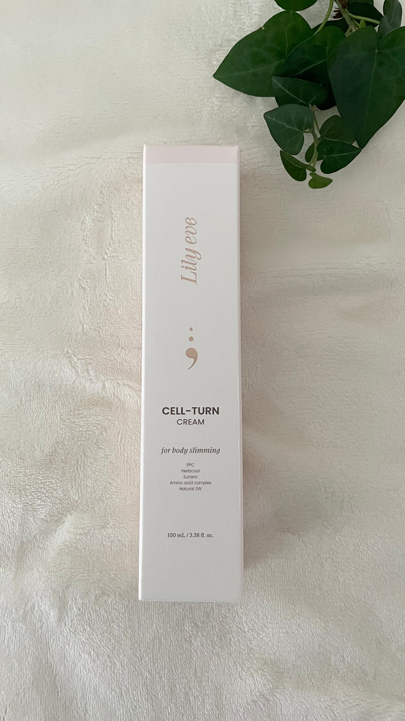 セルターンクリーム 100ml/リリーイブ/フェイスクリームを使ったクチコミ(5枚目)