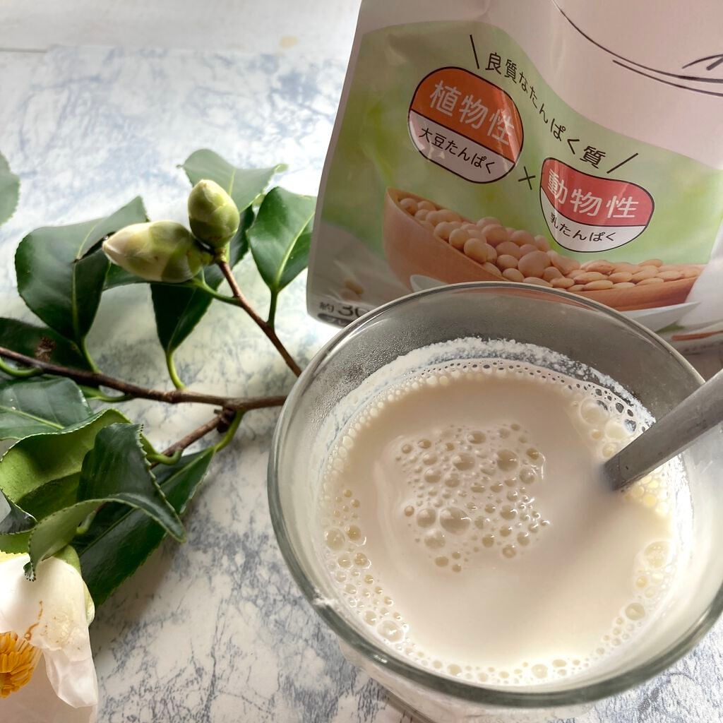 ミスクレオ on LIPS 「ある程度の年齢になるとスキンケアだけで体全体のケアはおぼつかな..」(1枚目)