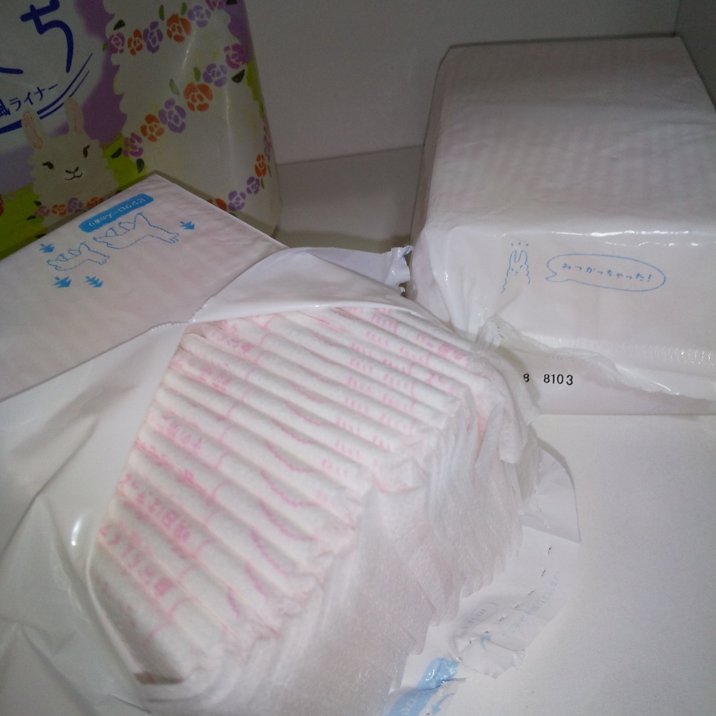 ふわごこち/ソフィ/ナプキンを使ったクチコミ(9枚目)