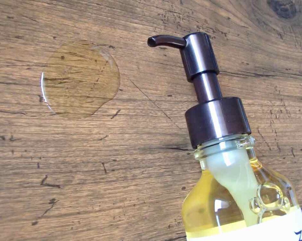 モイストクレンジングオイル/Natures for/オイルクレンジングを使ったクチコミ(2枚目)