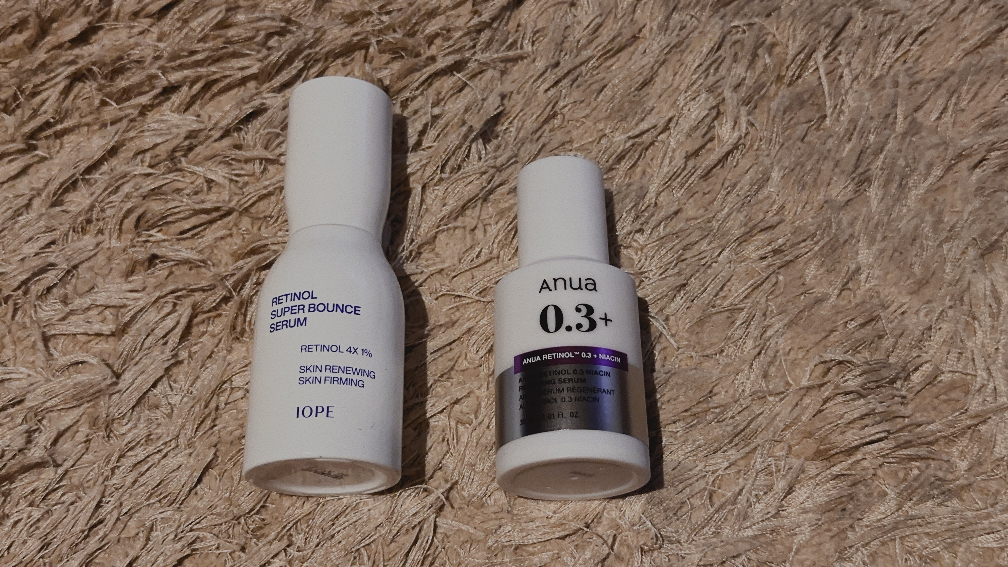 レチノール スーパーバウンス セラム/IOPE/美容液を使ったクチコミ（1枚目）