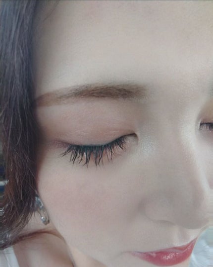 アイブロースタイリング 3D&ケース 限定セット/マキアージュ/パウダーアイブロウを使ったクチコミ(3枚目)