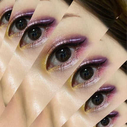 EYE OPENING LINER/UZU BY FLOWFUSHI/リキッドアイライナーを使ったクチコミ(6枚目)