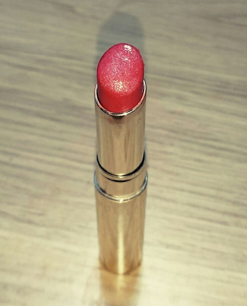 シャイニーエッセンスリップA/media/口紅を使ったクチコミ（1枚目）