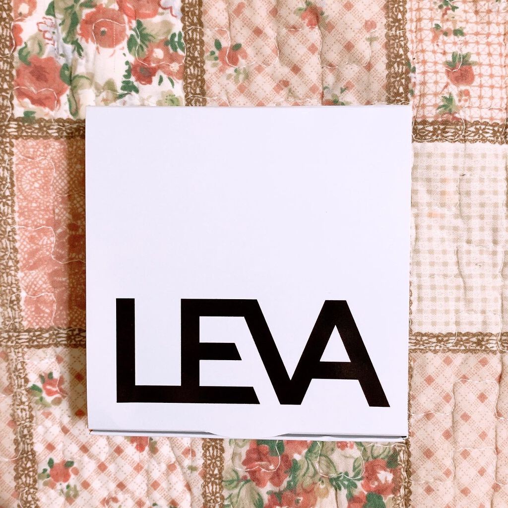 フェースパウダーUV /LEVA/ルースパウダーを使ったクチコミ(1枚目)