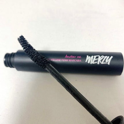 ザ ファースト ボリューム パーマ マスカラ VM1. ブラック/MERZY/マスカラを使ったクチコミ(2枚目)
