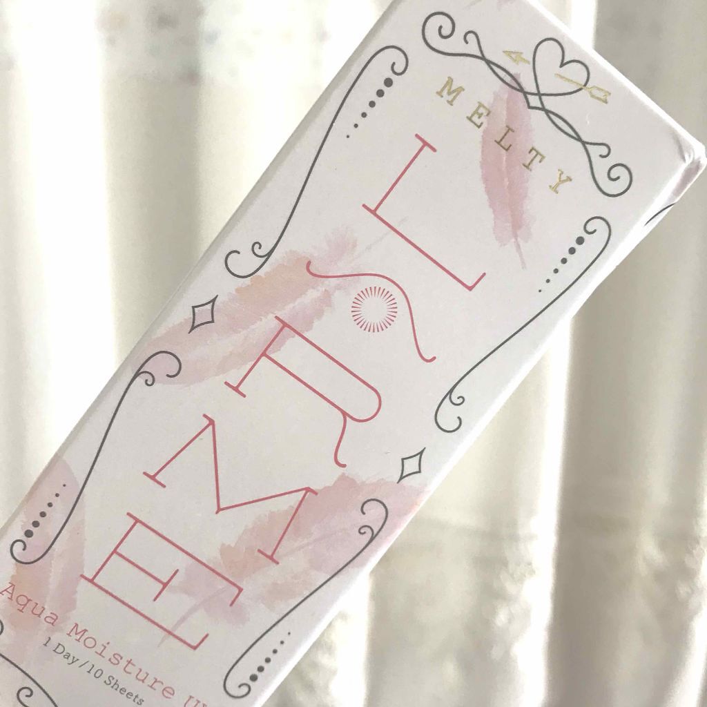 LARME MELTY SERIES(ラルムメルティシリーズ)/LARME/カラーコンタクトレンズを使ったクチコミ(1枚目)