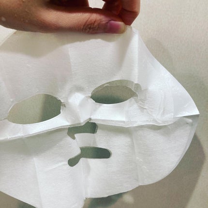 復活草ハイドレーションマスク/我的美麗日記/シートマスク・パックを使ったクチコミ(4枚目)