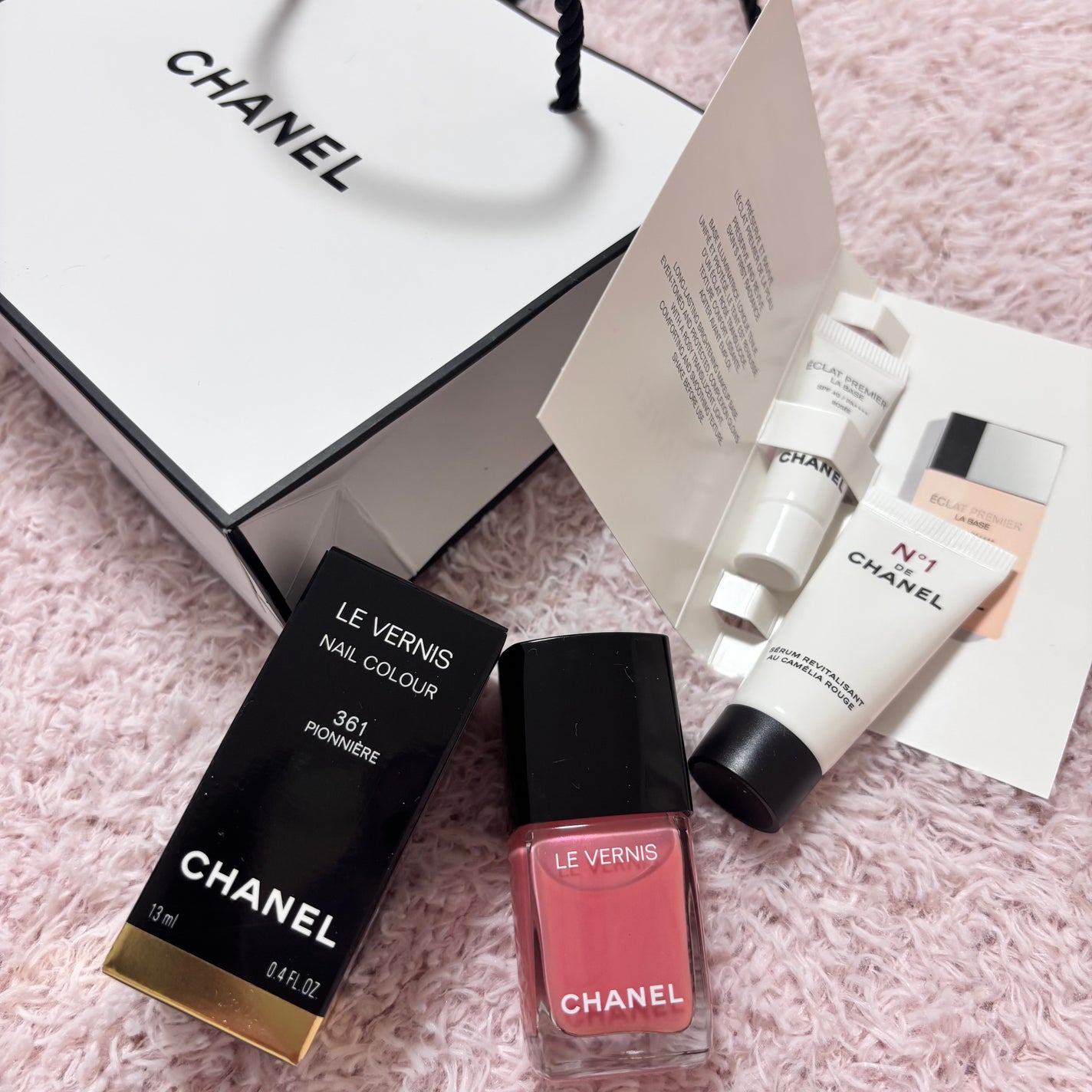 ヴェルニ/CHANEL/マニキュアを使ったクチコミ(1枚目)