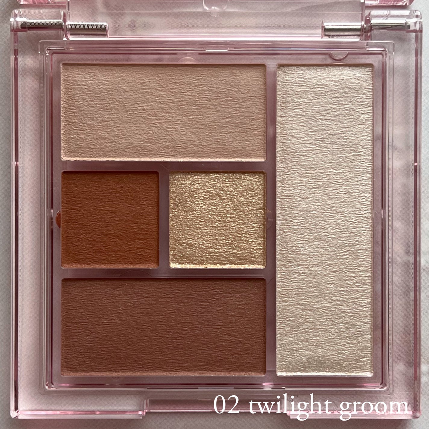 ブレンドベリー オールユーニード クリエイション/BLEND BERRY/マルチパレットを使ったクチコミ(4枚目)