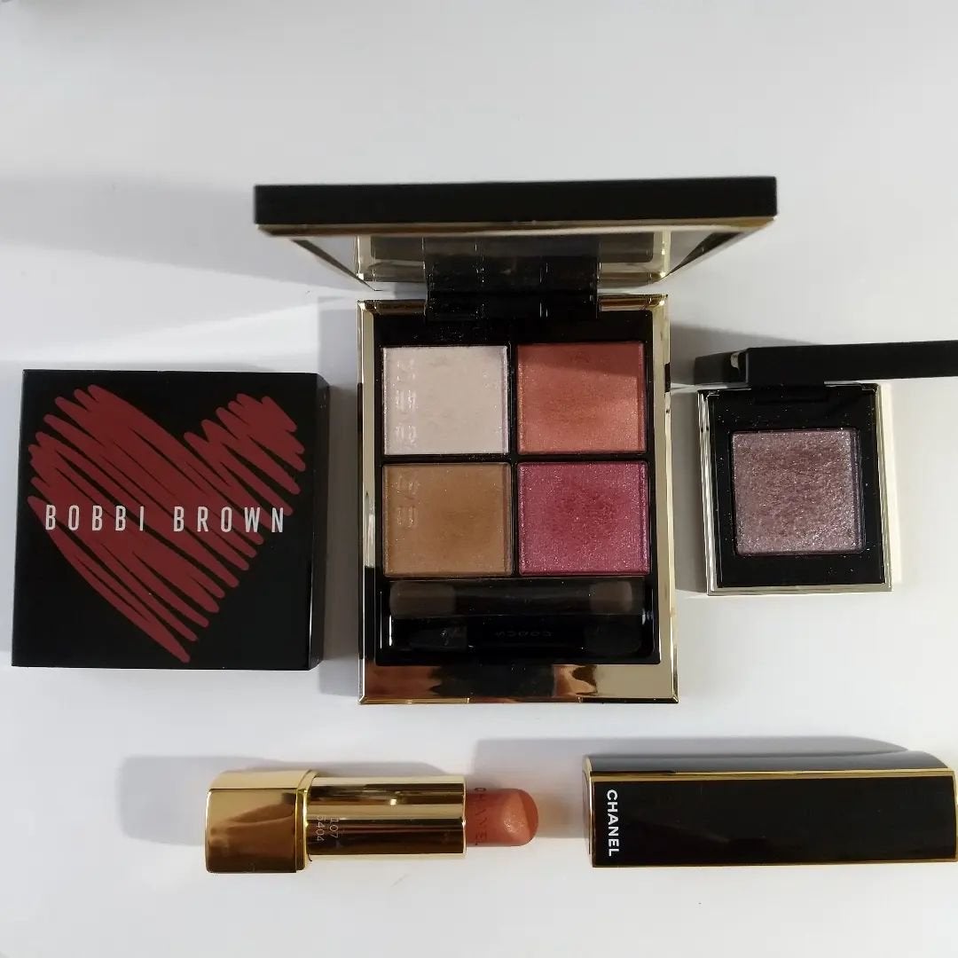 シグニチャー カラー アイズ/SUQQU/アイシャドウパレットを使ったクチコミ(1枚目)