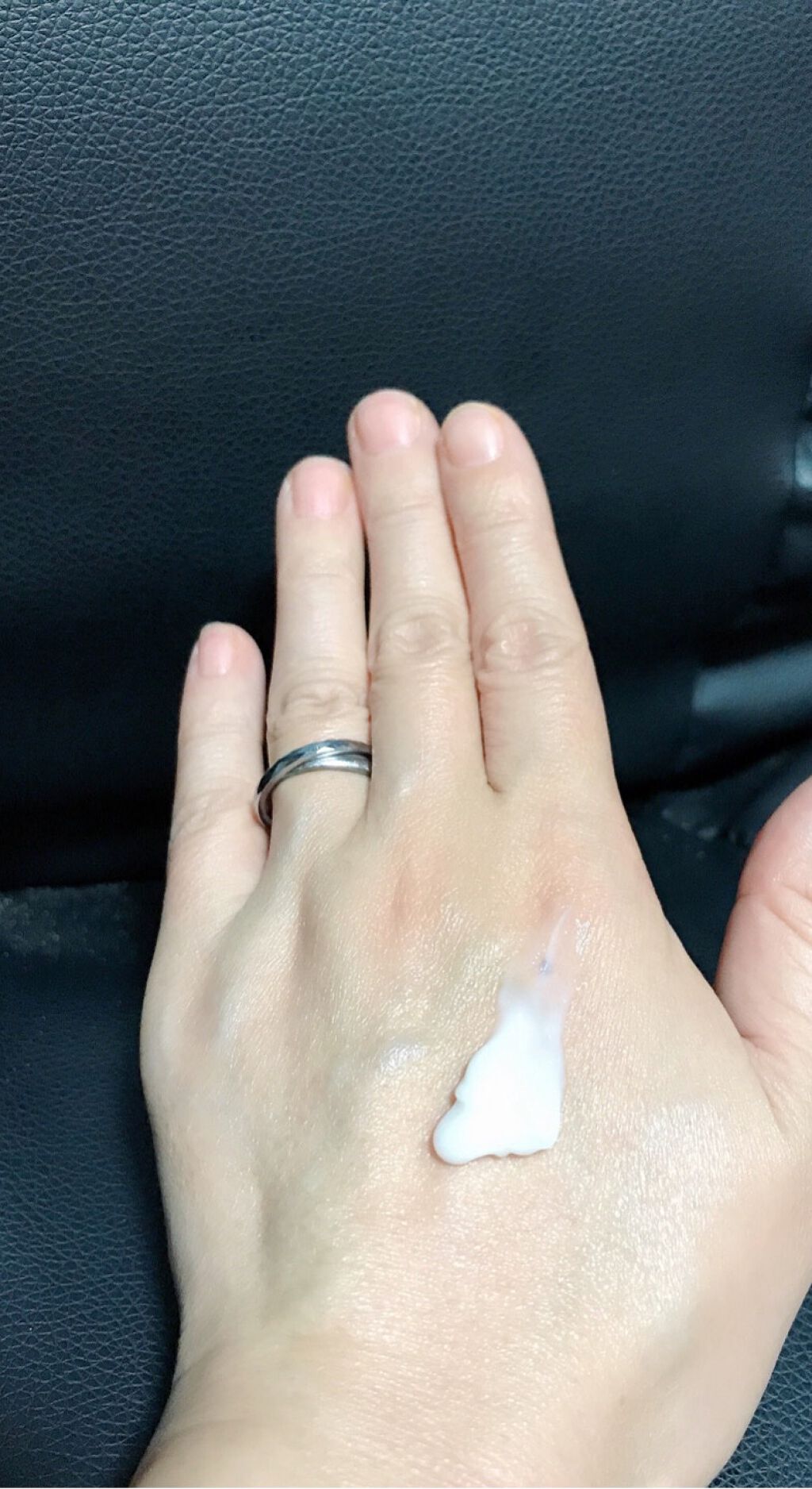 シーランドピューノ ハンド&ネイル テティ〈ハンドクリーム〉/シーランドピューノ/ボディクリームを使ったクチコミ（2枚目）