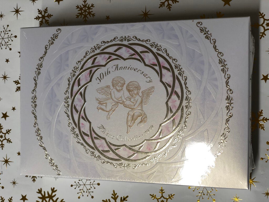 ボディフレッシュパウダー2020/ミラノコレクション/ボディパウダーを使ったクチコミ(3枚目)