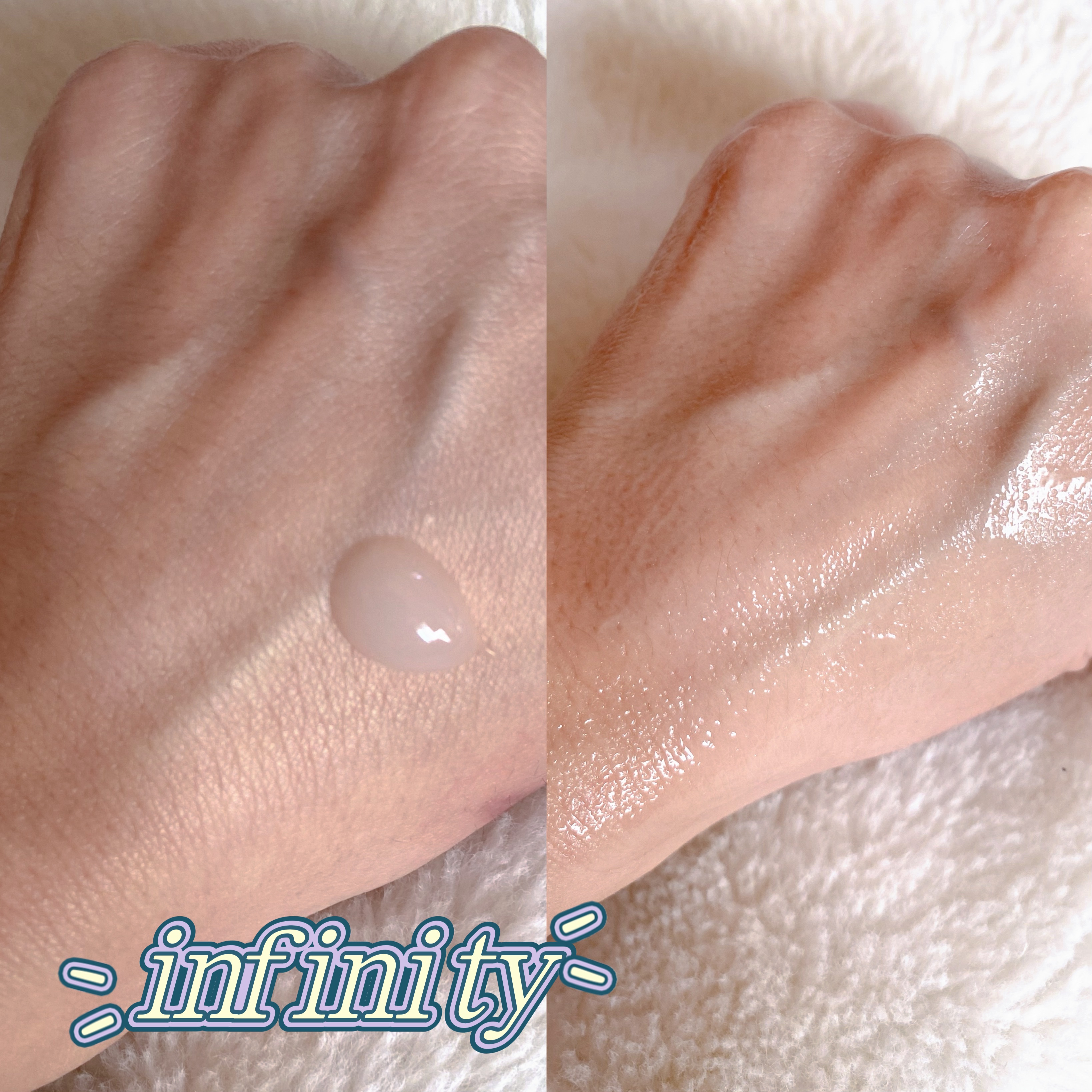 モーニング リニュー/インフィニティ/その他洗顔料を使ったクチコミ（2枚目）