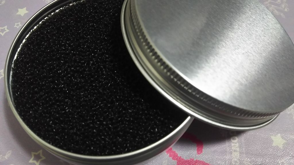 ドライメイクブラシクリーナー/セリア/その他化粧小物を使ったクチコミ(1枚目)