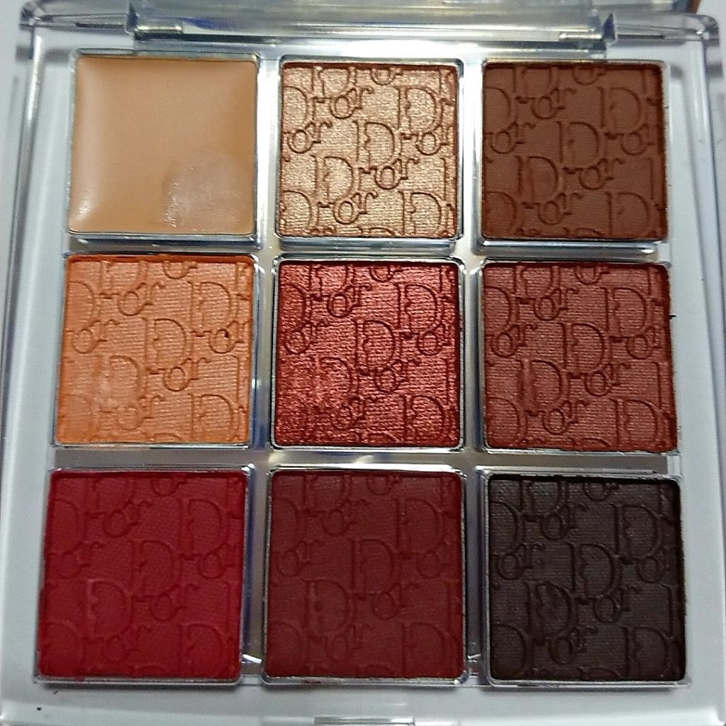 ディオール バックステージ アイ パレット/Dior/アイシャドウパレットを使ったクチコミ(2枚目)