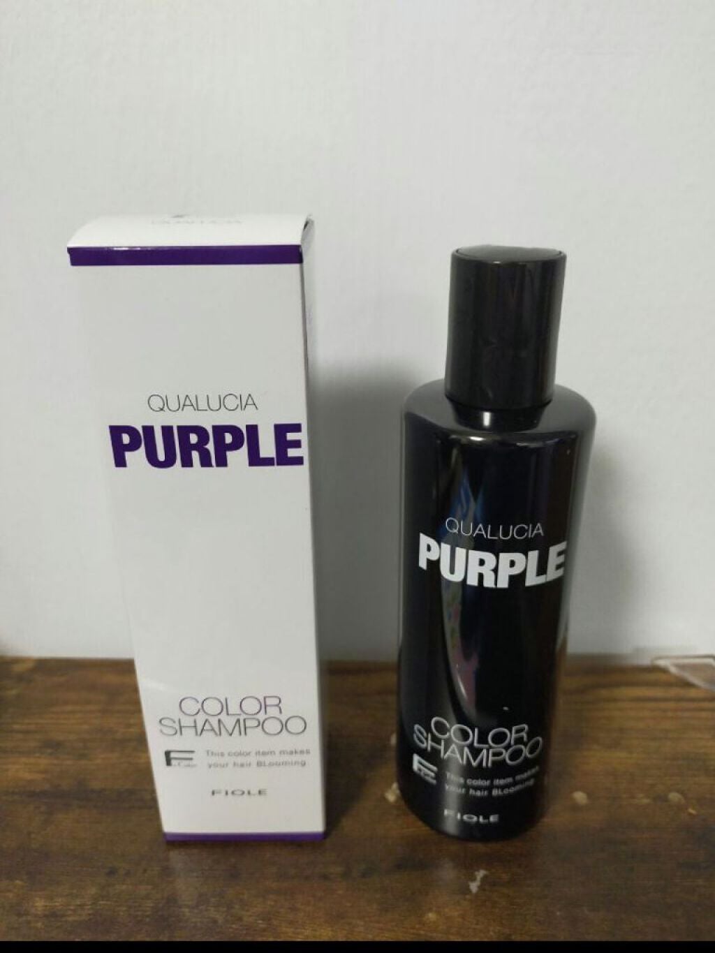 エブリ カラートリートメント/アンナドンナ/ヘアカラーを使ったクチコミ(3枚目)