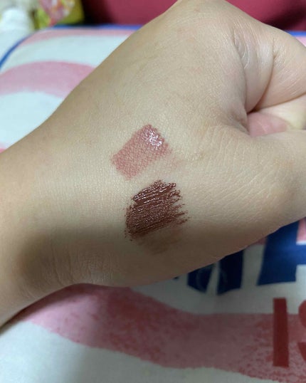 なみちゃん on LIPS 「CANMAKEグラデーションカラーミックス風02レイヤードルッ..」(4枚目)