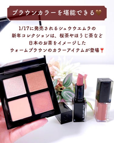 クロマティックス クワッド/shu uemura/アイシャドウパレットを使ったクチコミ（2枚目）