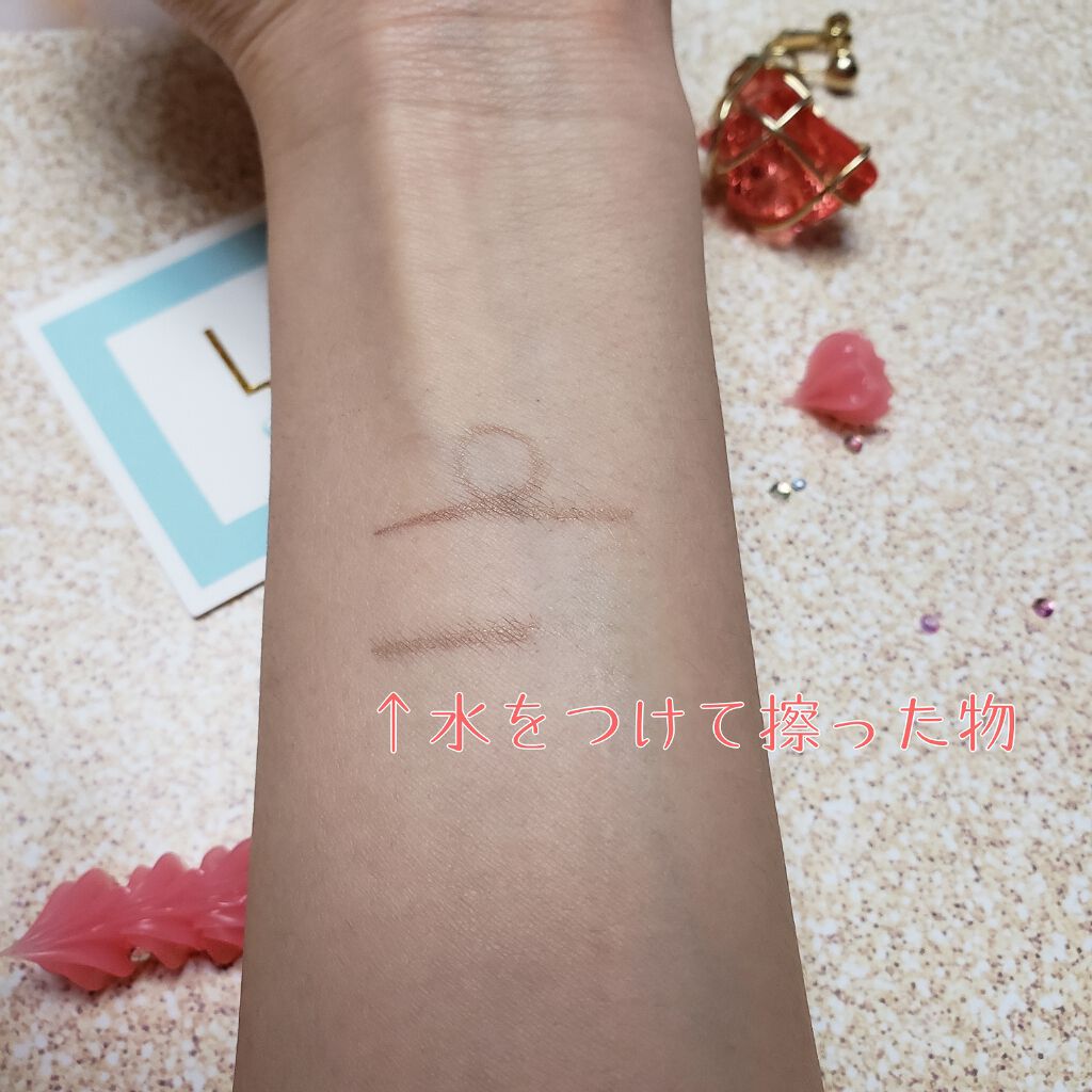 ダブルラインエキスパート/KATE/リキッドアイライナーを使ったクチコミ（2枚目）