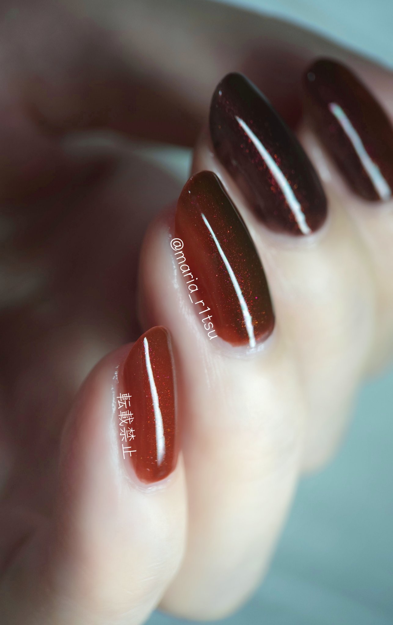 #セルフネイル,#グラデーションネイル,#グラデネイル,#秋ネイルのネイルデザイン