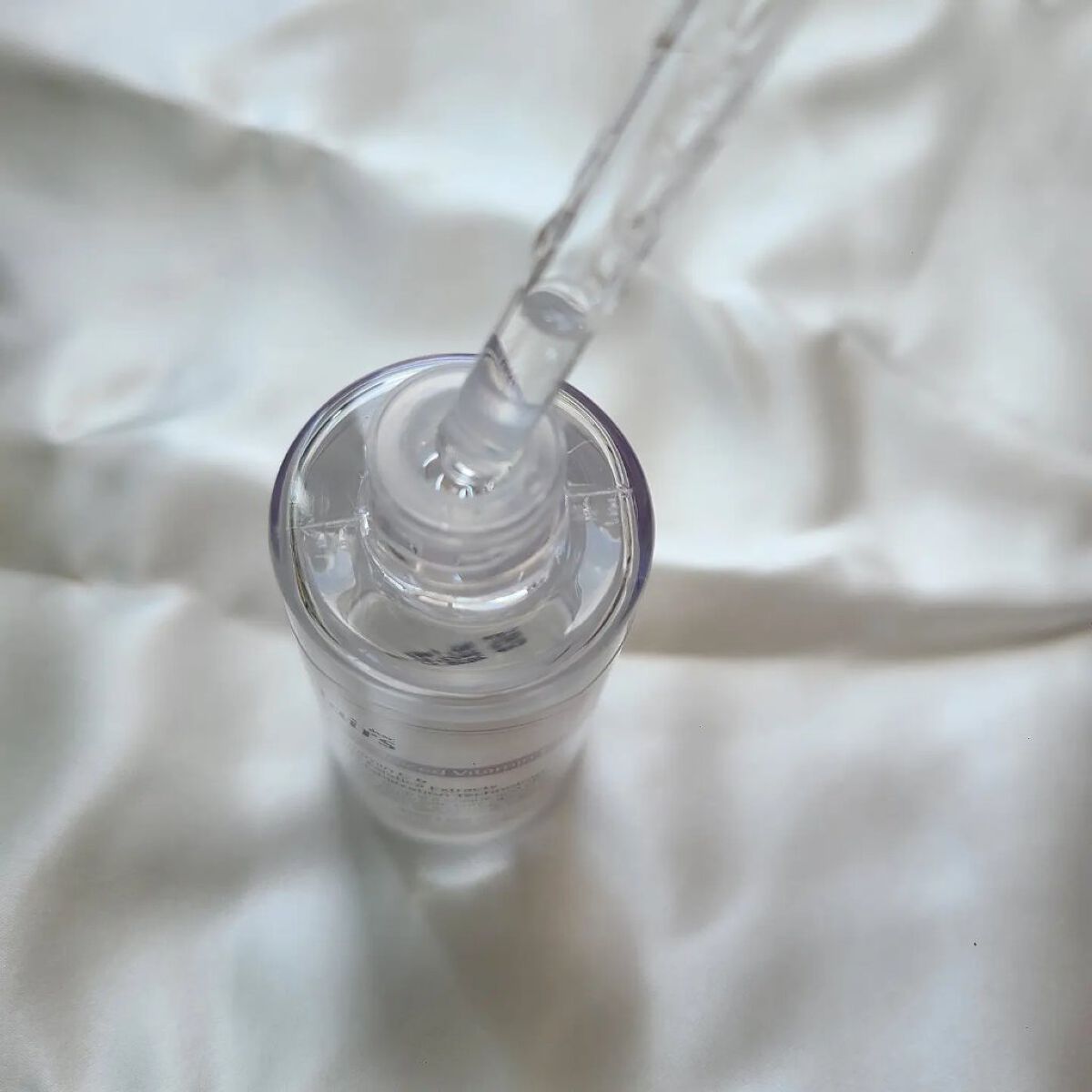 フレッシュリージュースドビタミンドロップ(35ml)/Klairs/美容液を使ったクチコミ（3枚目）